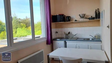 Appartement à louer 1 pièce 25.36m² - Photo 3