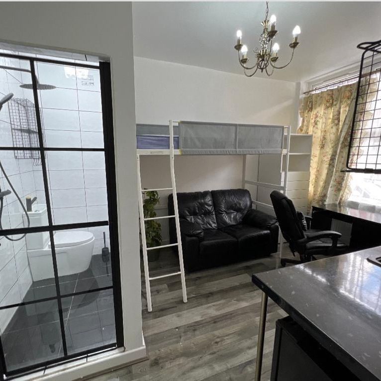 Studio Flat, Banff Road, M14 - Photo 1