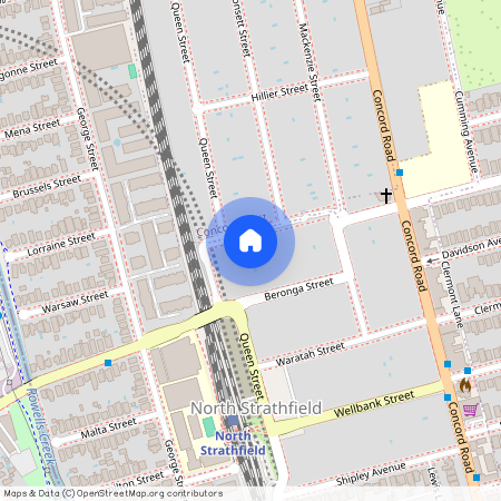 22A Gracemere Street, North Strathfield NSW 2137