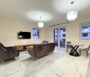 Łódź - Mieszkanie na wynajem - Фото 3