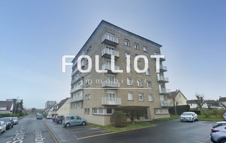 A LOUER GRANVILLE : appartement T3 non meubl� 78.70m� - Photo 2