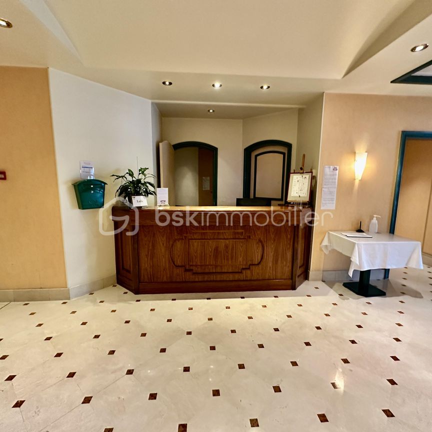 Appartement de 30,12 m² à Levallois-Perret - Photo 1