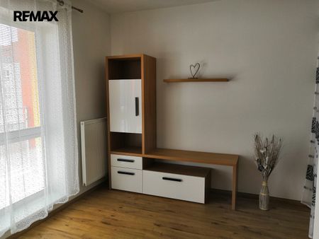 Pronájem bytu 1+kk 45 m² - Fotografie 3