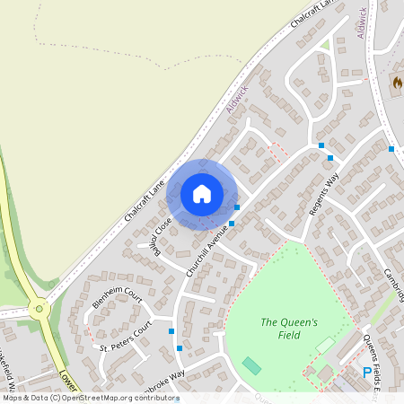 in Balliol Close, Bognor Regis, PO21, Derbyshire