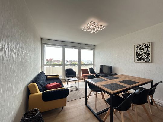 Location Appartement 5 pièces 88m² - Photo 1