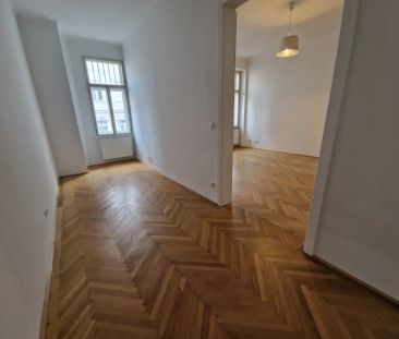 JOSEFSTADT - SCHÖNE 4 ZIMMER WOHNUNG - 3er WG geeignet - Photo 2