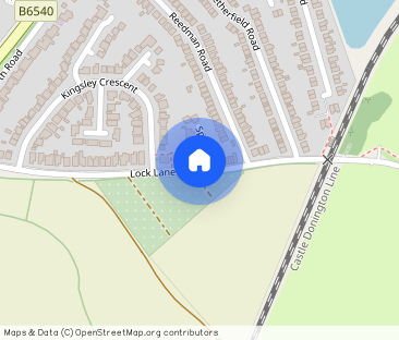 Flat 12, The Redens, Lock Lane, Sawley, NG10 3DE - Photo 1