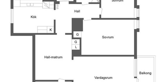 Idrottsgatan 47 - Photo 3