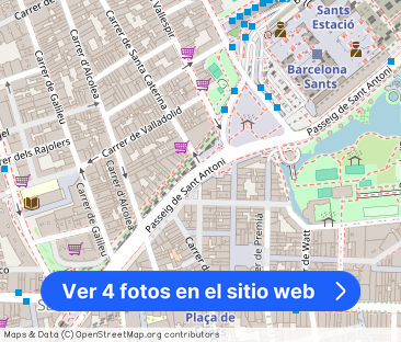 Barcelona Room – Temporary Sublet - Room 1 - Foto 1
