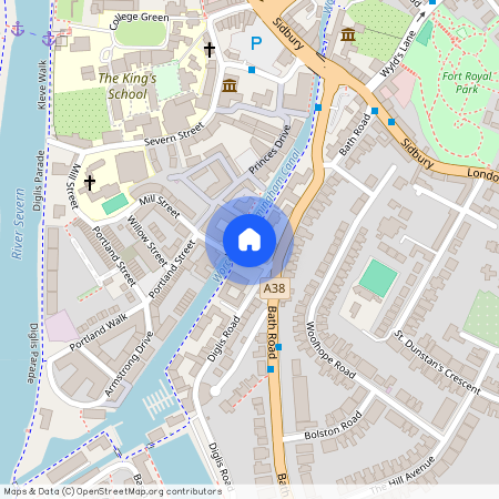 St Wulstans Court, WR5 3ED
