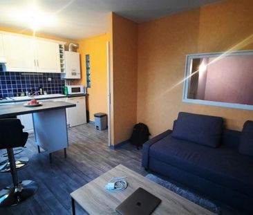 Appartement T1 à louer - 31 m² - Photo 2