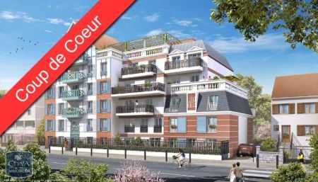 Appartement à louer 2 pièces 44.83m² - Photo 4