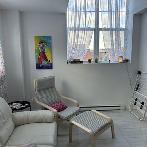 3 1/2 Stationnement, Laveuse-sécheuse - Photo 3