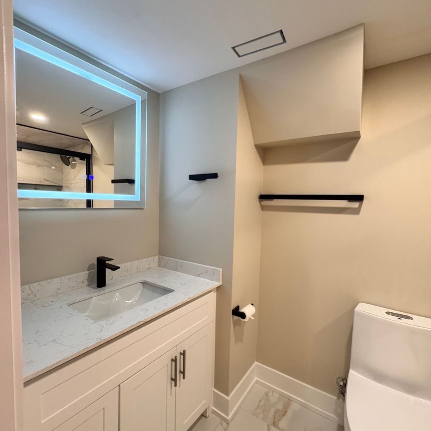 For Lease - 9 Lyndbrook Crescent Unit# BASEMENT, Brampton, Ontario - Photo 1