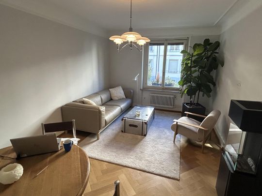 "3-Zimmer-Wohnung mit privatem Garten in begehrtem Baumgartnerhaus zu mieten!" - Photo 1