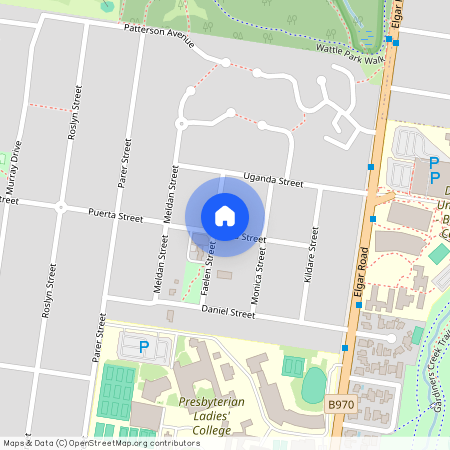 16 Puerta St, Melbourne, Victoria 3125