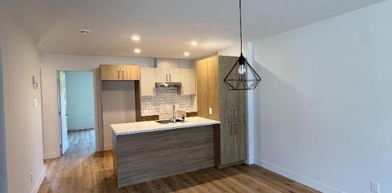 Grand 5 ½ Neuf à 1550$ — Espace, Style et Tranquillité - Photo 2