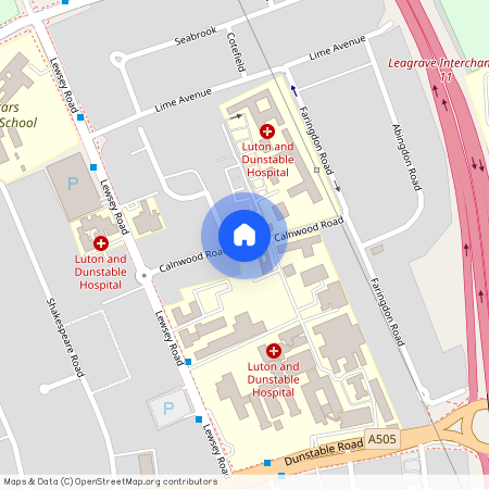 Calnwood Road, Luton, LU4