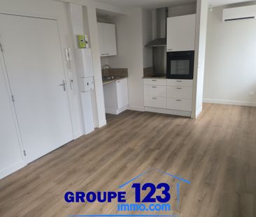 Location Appartement 2 pièces 30m² APPOIGNY 89380 - Photo 5
