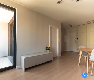 Nowe 38 m² | Sosnowiecka | Garaż | Balkon - Фото 3
