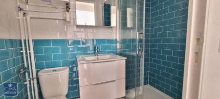 Appartement à louer 2 pièces 27.64m² - Photo 4