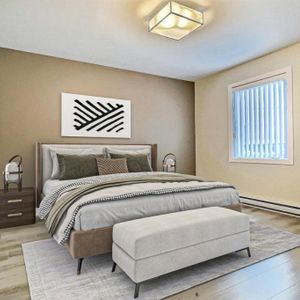 Appartement 4 1/2 - Photo 2