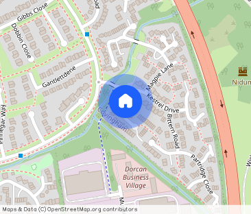 Osprey Close, Covingham, Swindon, Wiltshire, SN3 - Photo 1