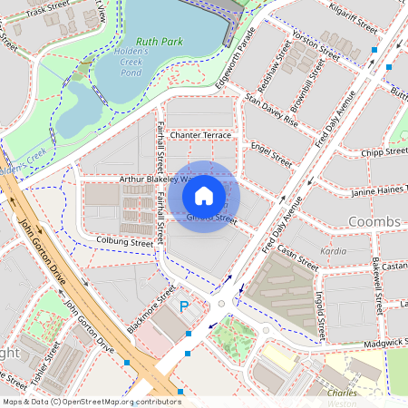 53/20 Gifford Street, Coombs, ACT, 2611