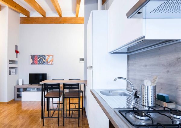 Via Modica, Milan, Lombardy 20143