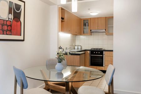 1112/79-81 Berry Street, North Sydney NSW 2060 - Apartment For Rent | Domain - Photo 5