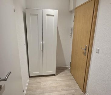 1-Raum-Wohnung in Magdeburg Neu Olvenstedt - Foto 1