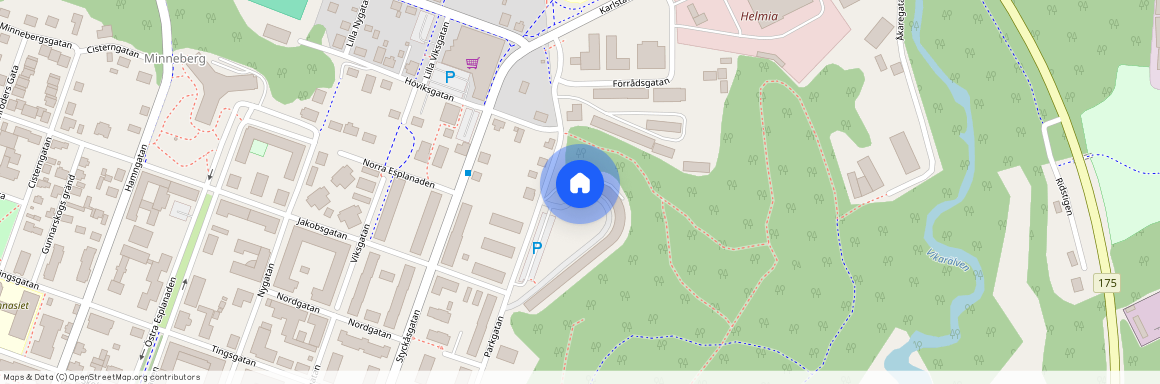 Parkgatan 52, 671 40, Arvika