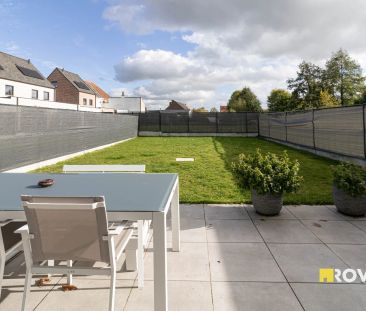 Instapklare BEN-nieuwbouwwoning met tuin - uitgerust met zonnepanelen! - Photo 6