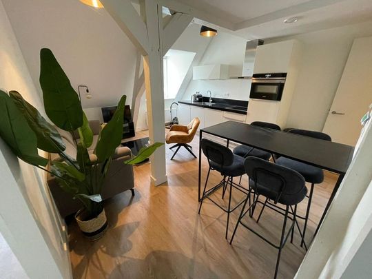 Te huur: Appartement Jansstraat 46 A 35 in Haarlem - Photo 1