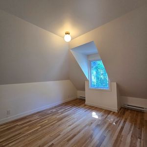 MAGNIFIQUE 3 ½ À LOUER – IMMEUBLE PATRIM - Photo 3