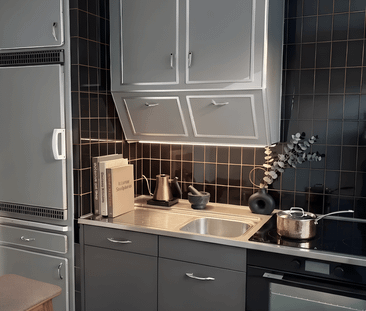 ERSTVERMIETUNG 2.5- Zimmerwohnung, 8049 Zürich zu vermieten - Photo 4