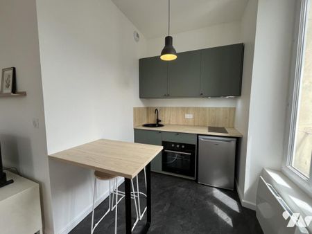 REIMS AVENUE DE LAON - Appartement Type 2 meublé - Photo 2