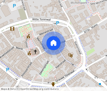 Appartement te huur in Bree voor € 930 met 3 slaapkamers - Photo 1