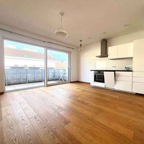 2 Zimmer Wohnung mit Loggia - Foto 1