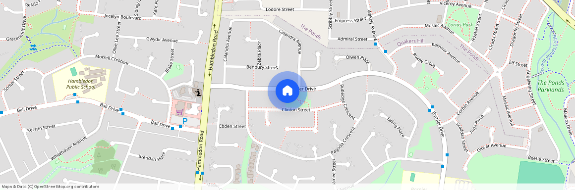 34 Barnier Drive, Quakers Hill NSW 2763