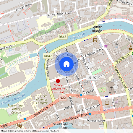 Apartment 4, 29 Henry Street, Cork City Centre