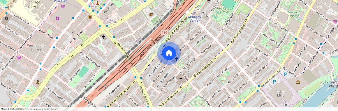 Nouveauté, 2407 Rue Coursol, Montréal (Le Sud-Ouest), H3J1C8