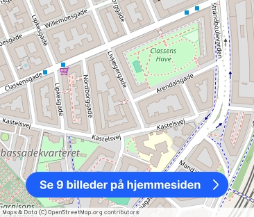 Livjægergade, København - Foto 1