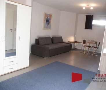 Bad Iburg, möbliertes Apartment in ruhiger Wohnlage. - Photo 1
