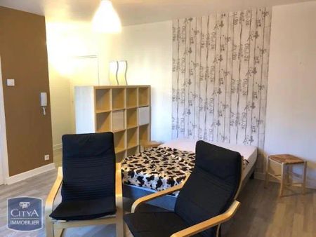 Appartement à louer 1 pièce 31.42m² - Photo 2