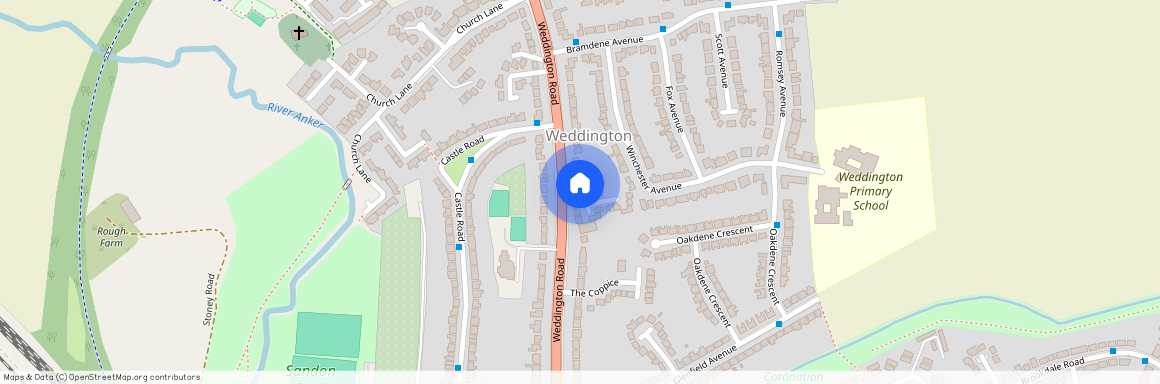 Lionel Close, Nuneaton CV10