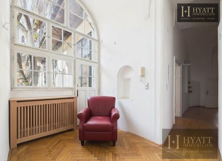 Wohnen am Kohlmarkt - Einzigartige Altbauwohnung mit neuem Luxusstand - Photo 3
