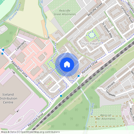 Padstow Road, SN2 2ED, Swindon