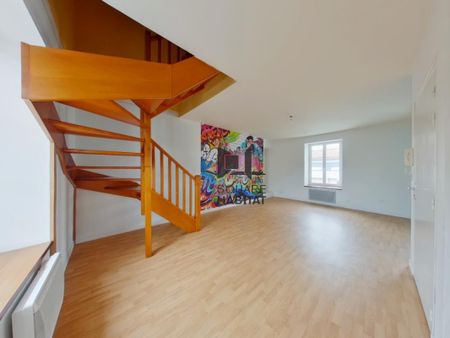 Location Appartement 3 pièces 54m² LUSSAC LES CHATEAUX 86320 - Photo 5