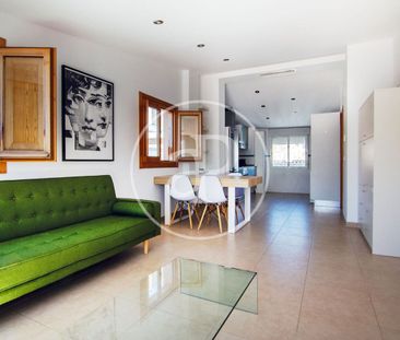 Penthouse for rent with Terrace in El Mercat (Valencia) - Photo 4